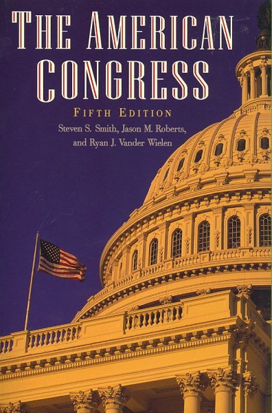 The American Congress cover