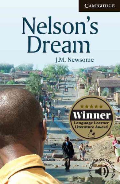 Nelson's Dream Level 6 (Cambridge English Readers)