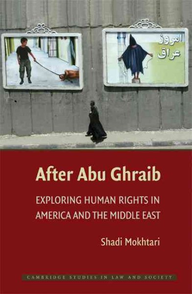 After Abu Ghraib: Exploring Human Rights in America and the Middle East (Cambridge Studies in Law and Society) cover
