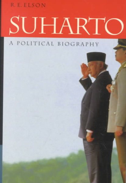 Suharto: A Political Biography cover