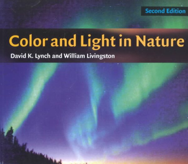Color and Light in Nature cover