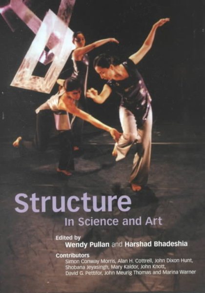 Structure: In Science and Art (Darwin College Lectures) cover