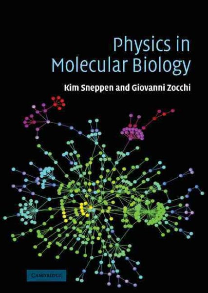 Physics in Molecular Biology cover