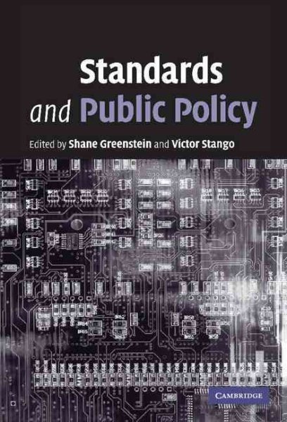 Standards and Public Policy cover