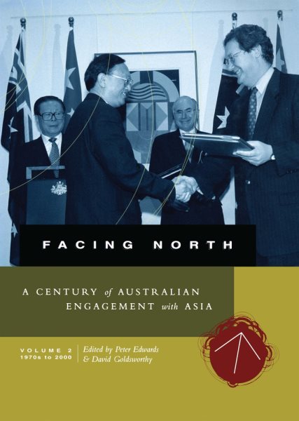 Facing North Volume 2: 1970s to 2000 Volume 2 cover