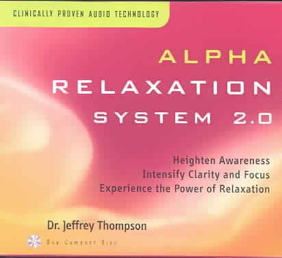 Alpha Relaxation System 2.0 cover