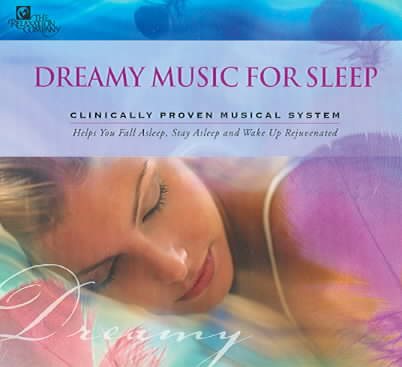 Dreamy Music For Sleep cover