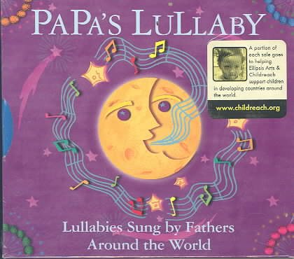 Papa's Lullaby cover