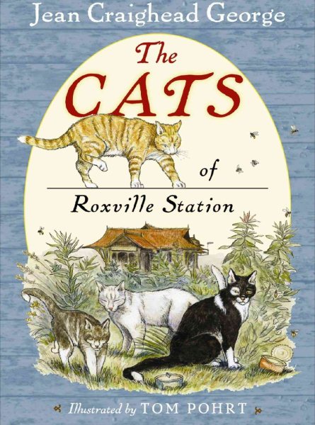 The Cats of Roxville Station cover