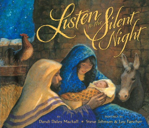 Listen to the Silent Night cover