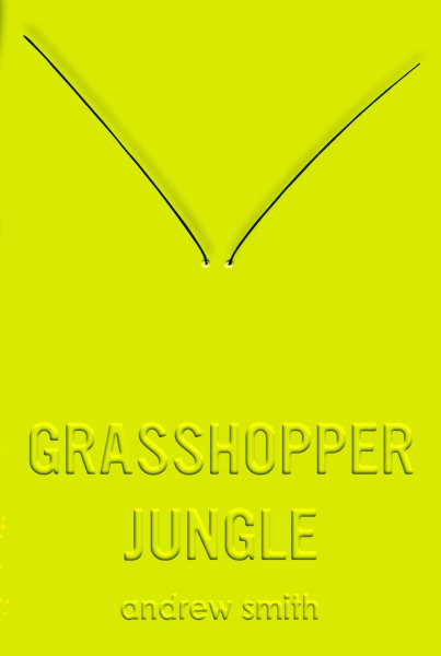 Grasshopper Jungle cover