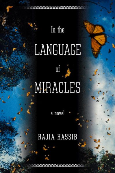 In the Language of Miracles: A Novel cover