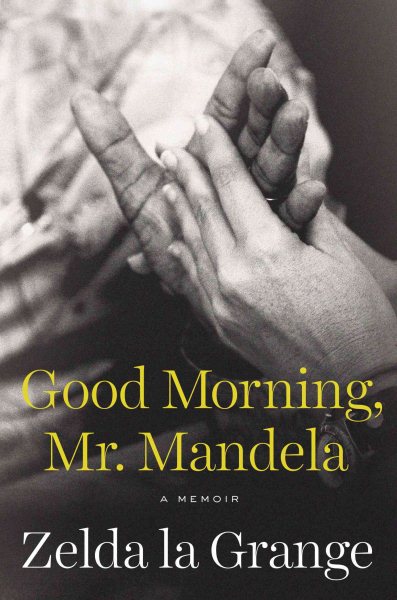 Good Morning, Mr. Mandela cover