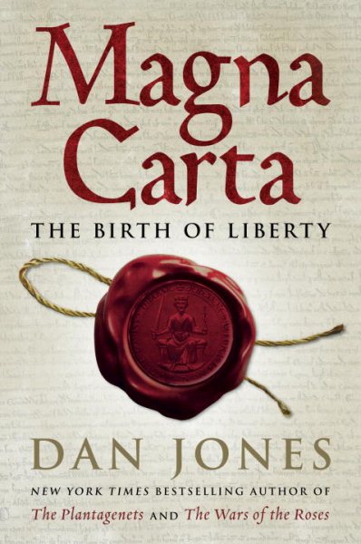 Magna Carta: The Birth of Liberty cover