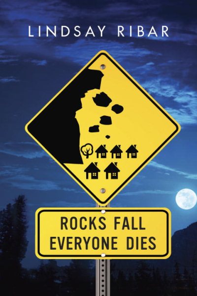 Rocks Fall Everyone Dies cover