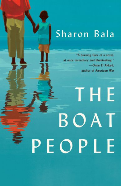 The Boat People cover