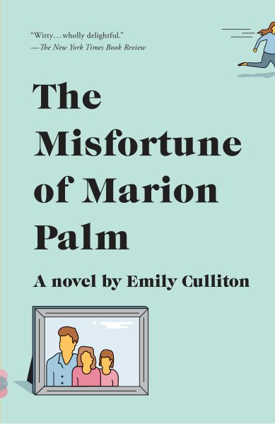 The Misfortune of Marion Palm: A Novel (Vintage Contemporaries) cover