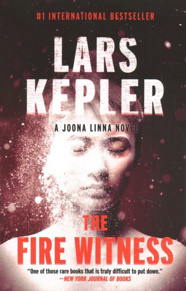 The Fire Witness: A novel (Killer Instinct) cover