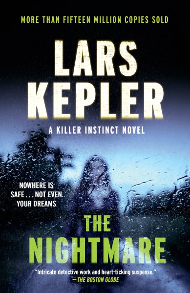The Nightmare: A novel (Killer Instinct)