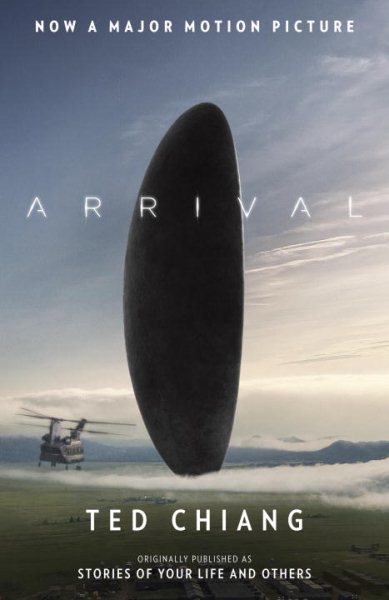 Arrival (Stories of Your Life MTI) cover
