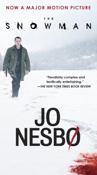 The Snowman (Movie Tie-in) (Harry Hole Series) cover