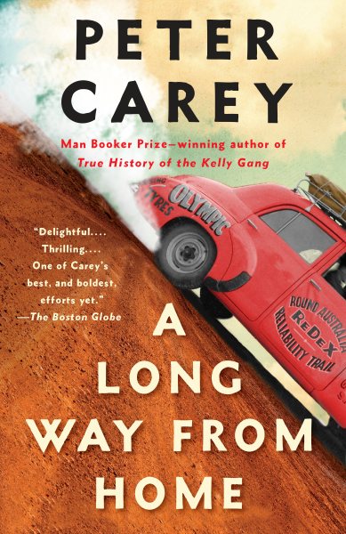 A Long Way from Home (Vintage International) cover