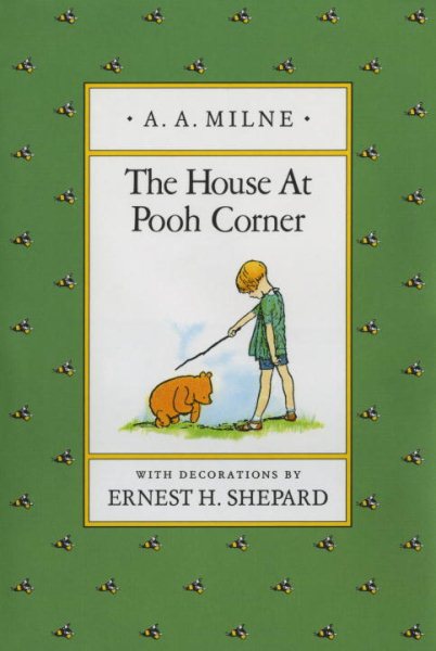 The House at Pooh Corner (Winnie-the-Pooh) cover