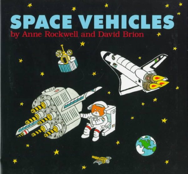 Space Vehicles cover