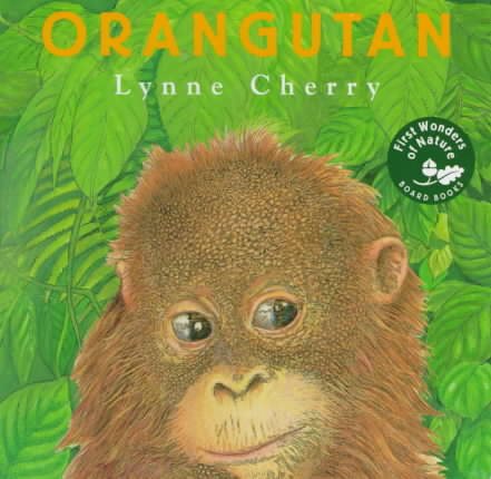 First Wonders of Nature: Orangutan