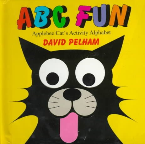 A B C Fun: Applebee Cat's Activity Alphabet cover