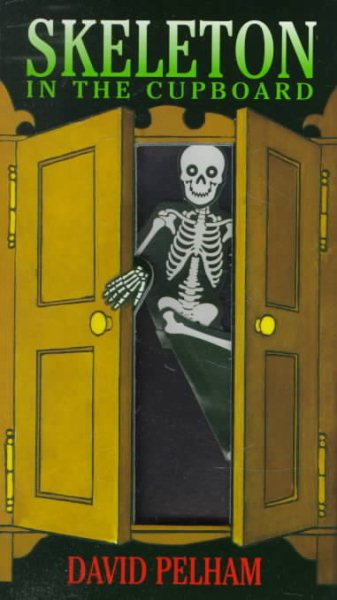Skeleton in the Cupboard cover