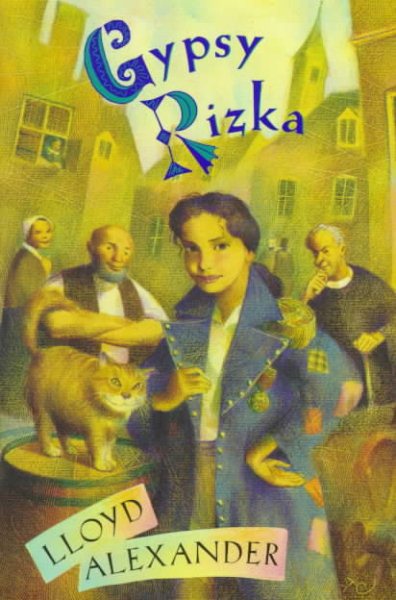 Gypsy Rizka cover