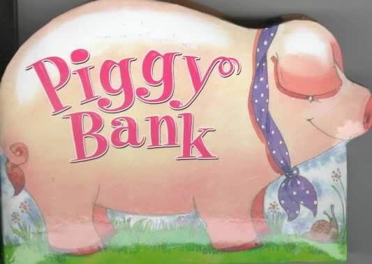Piggy Bank cover