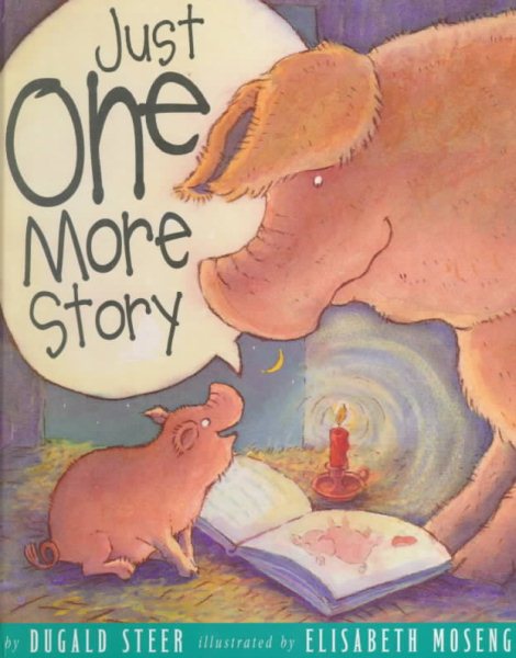 Just One More Story cover