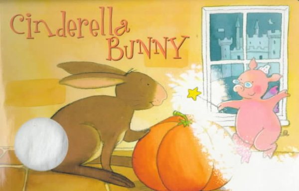 Cinderella Bunny cover