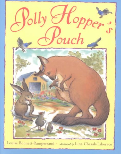 Polly Hopper's Pouch cover