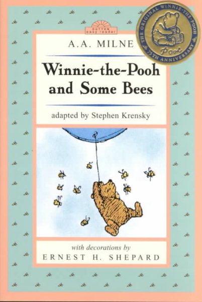 Winnie-the-Pooh and Some Bees/WTP Easy-to-Read