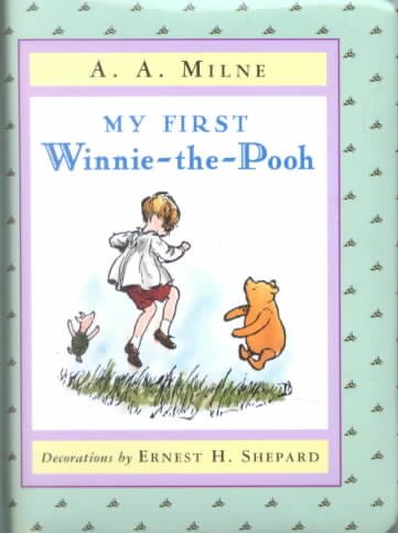 My First Winnie-the-Pooh cover