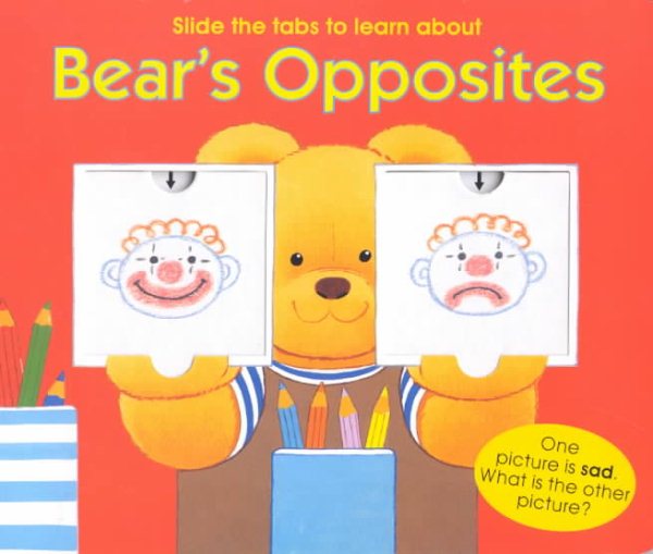 Bear's Opposites cover