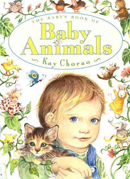 Baby's Book of Baby Animals cover