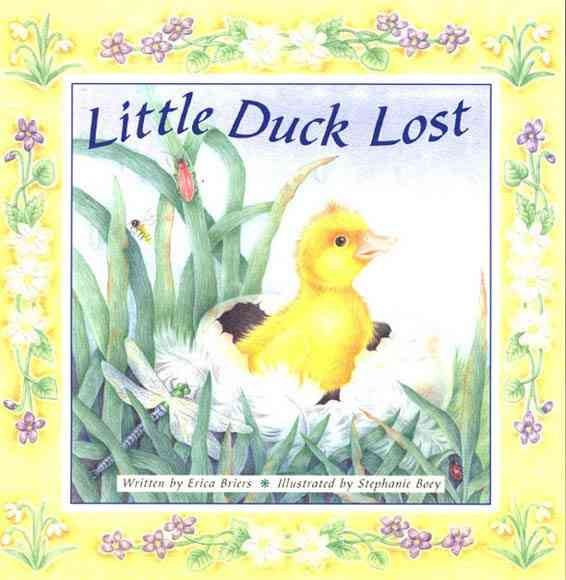 Little Duck Lost cover