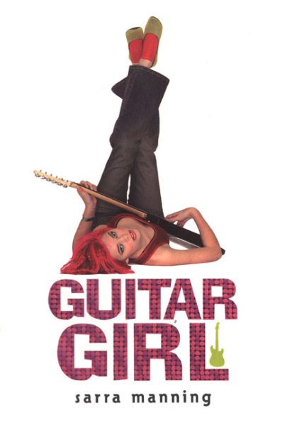 Guitar Girl cover