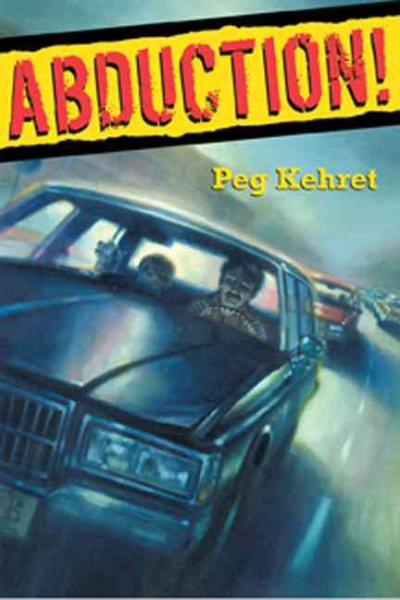 Abduction! cover