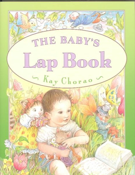 The Baby's Lap Book cover