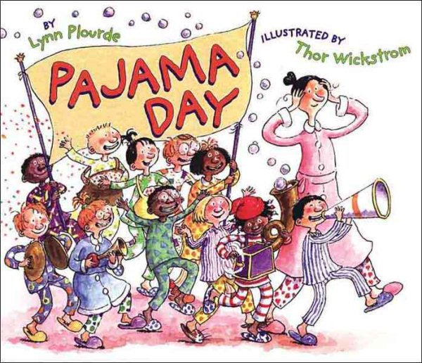 Pajama Day cover