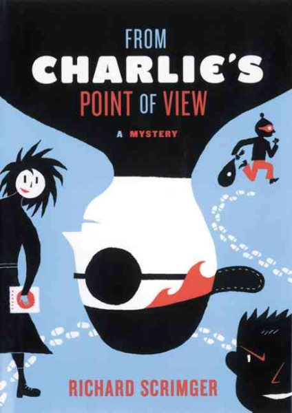 From Charlie's Point of View: A Mystery cover
