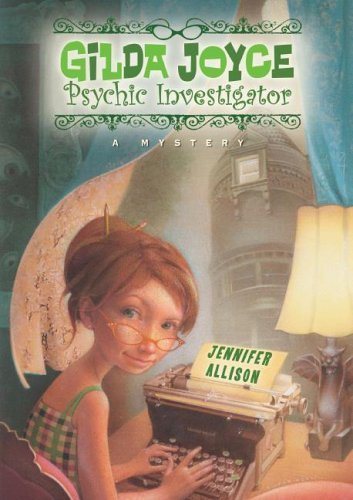 Gilda Joyce, Psychic Investigator cover