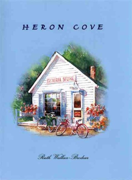 Heron Cove cover