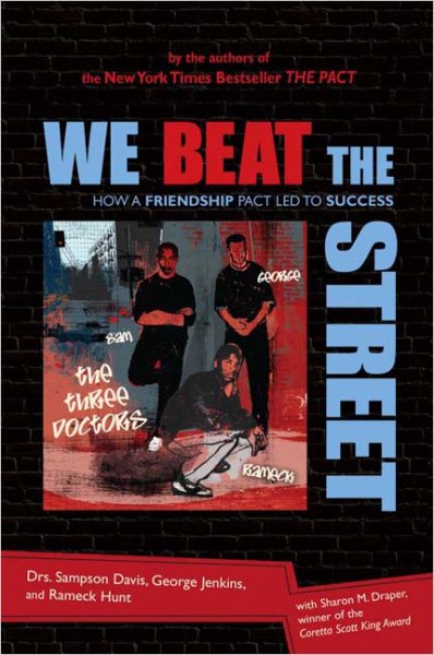 We Beat the Street: How a Friendship Led to Success cover