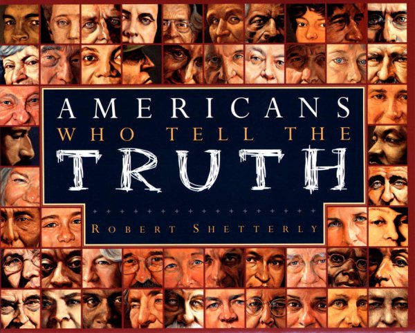 Americans Who Tell the Truth cover